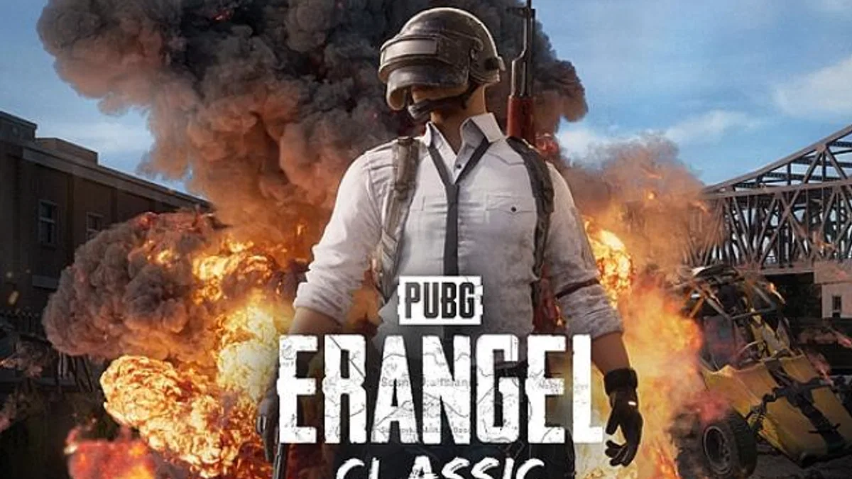 PUBG: BATTLEGROUNDS ‘Erangel Classic’ Haritasını Sunar
