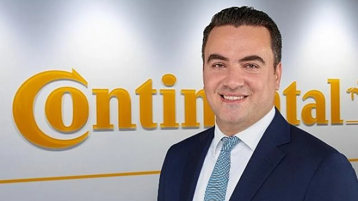 Continental’in Amerika Kıtası Yeni CEO’su Tansu Işık Oldu