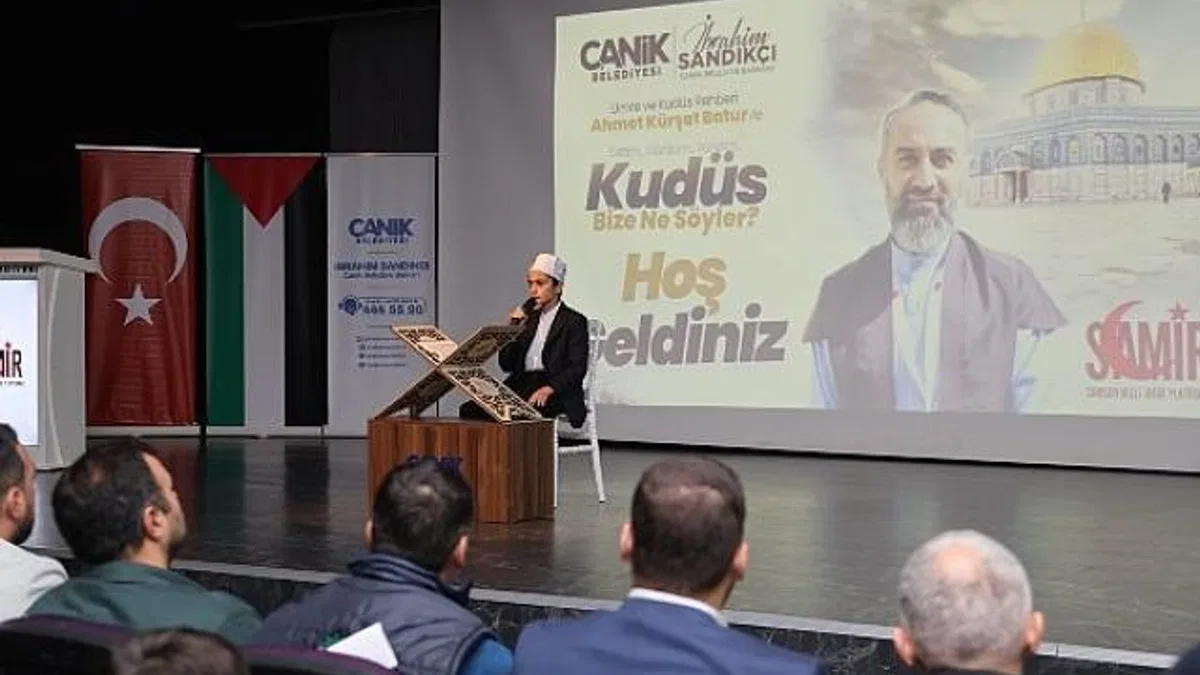 Canik’ten Teröre Lanet
