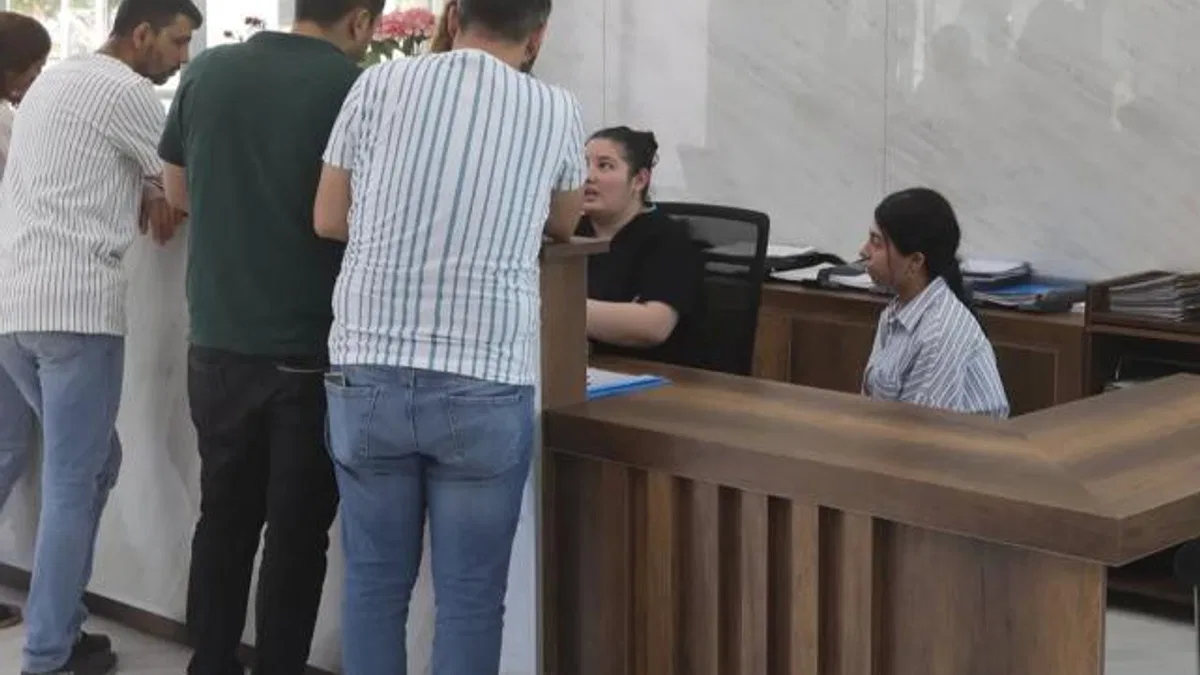 Gaziantep Büyükşehir öncülüğünde tüp bebek tedavisine ücretsiz destek!