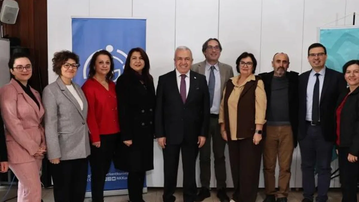 Bursa Nilüfer’in Mahalle Komiteleri’nde yeni dönem