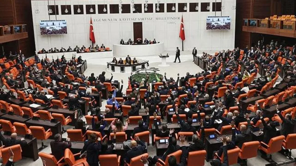 Fahiş aidatlara ilişkin kanun teklifinde 6 madde daha kabul edildi