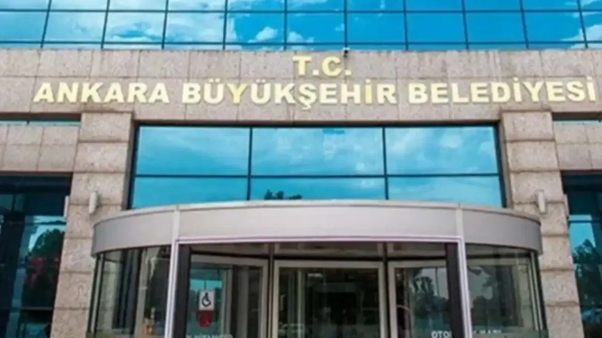 Başkan Yavaş duyurdu… Ankara Büyükşehir Belediyesi’nde acı kayıp!