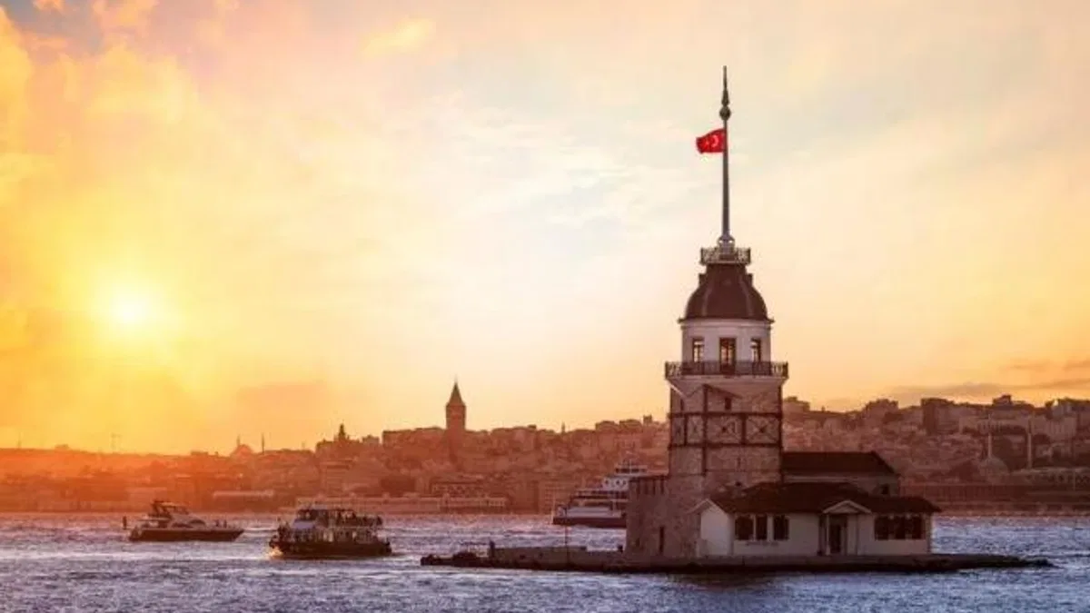 Kuvvetli rüzgar olsa da sıcaklıklara devam!