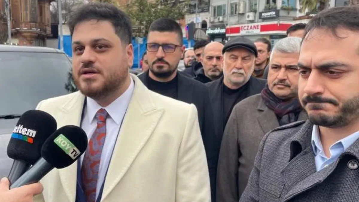 Hüseyin Baş’a adli kontrol kararı!