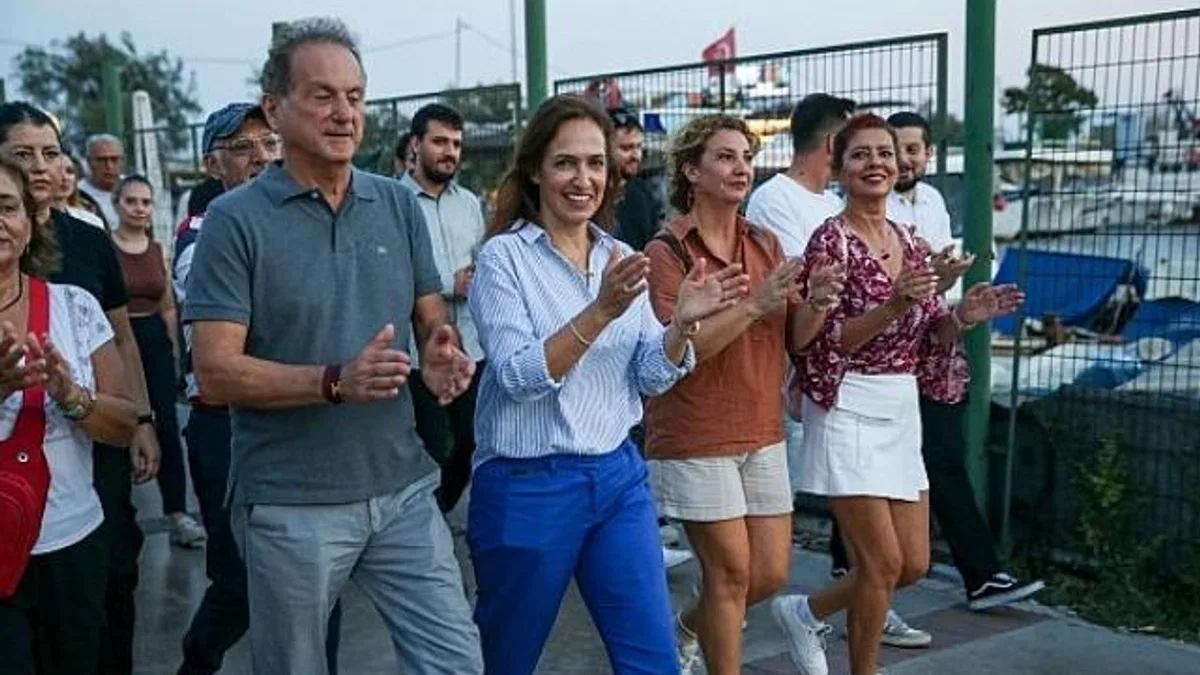 Karşıyaka, sağlıklı yaşam için harekete geçti!