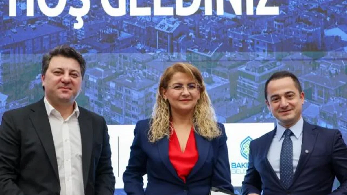 İstanbul Bakırköy yenileniyor