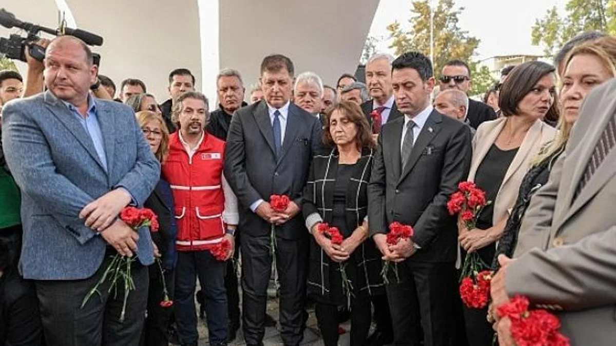 Tugay: İnsanlarımızın deprem riskiyle yaşamasına engel olacağız