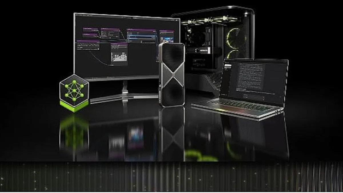 NVIDIA, Computex 2025 Duyuruları