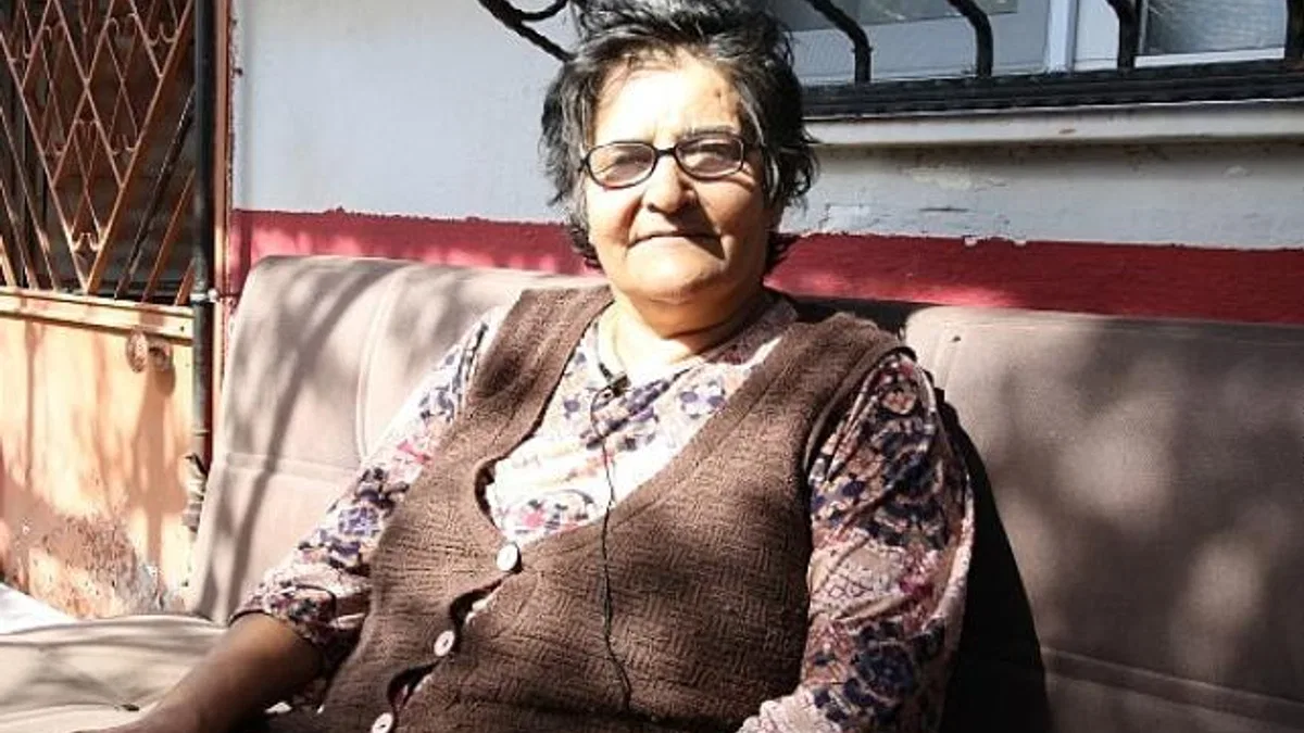 Büyükşehir bir telefon kadar yakın; Büyükşehir, Vesile Teyze’yi çaresiz bırakmadı