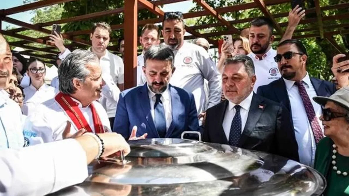 Ankara Gurme Festivali Başkentlileri bekliyor