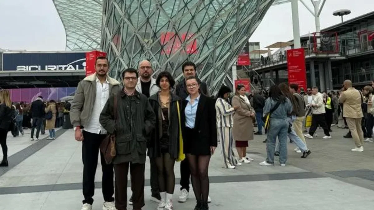 Ezber bozan tasarımlarla göz doldurdular