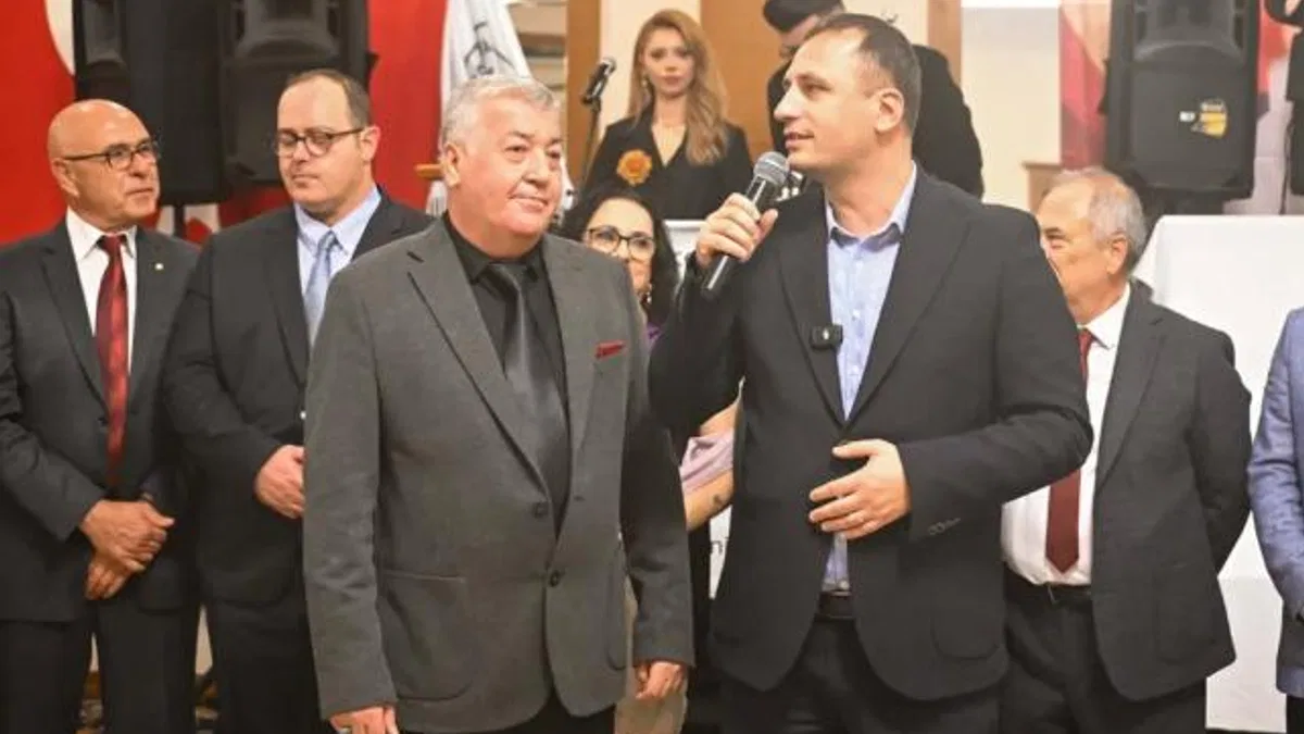 Başkan Eşki İzmir Bornova’daki Giritliler ile buluştu