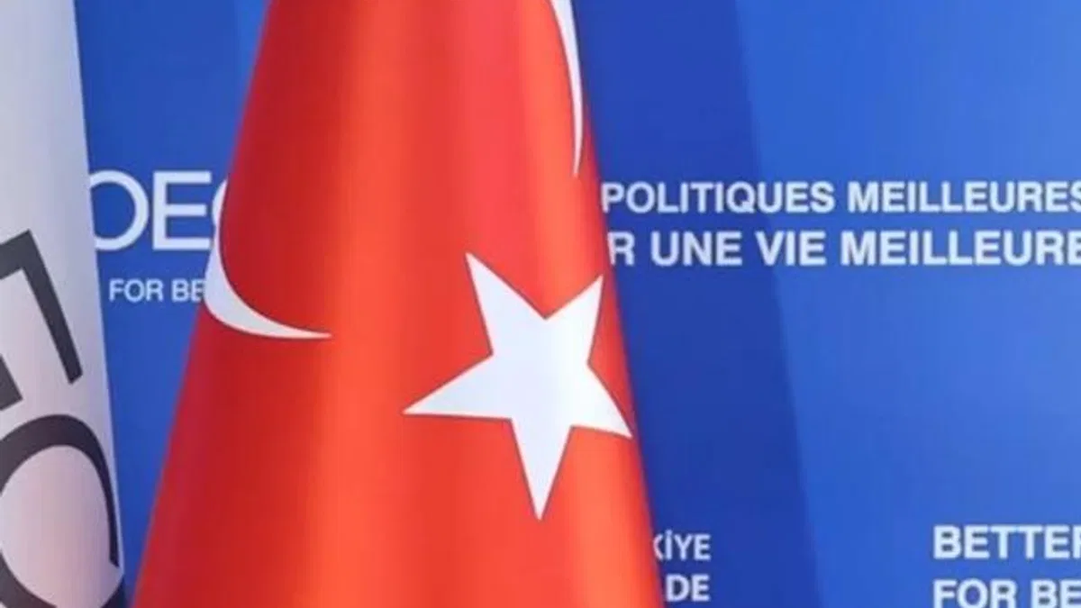 OECD İstanbul Merkezi Protokolü ‘Resmi’leşti