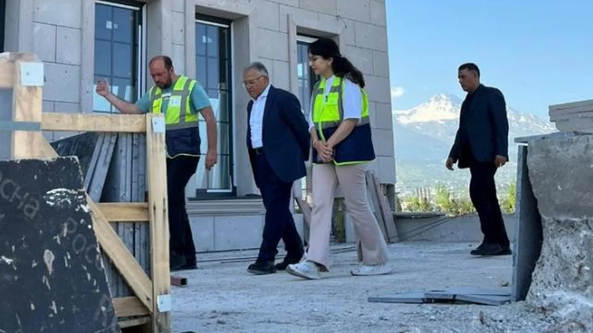 Başkan Büyükkılıç’tan gastronomi turizmine özel proje: “Mutfak Sanatları Merkezi”