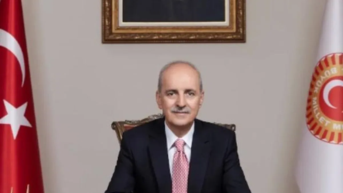 Kurtulmuş’tan Netanyahu’ya tepki!