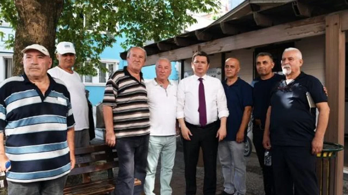 Bursa Osmangazi’de Başkan Aydın’dan yerinde çözüm