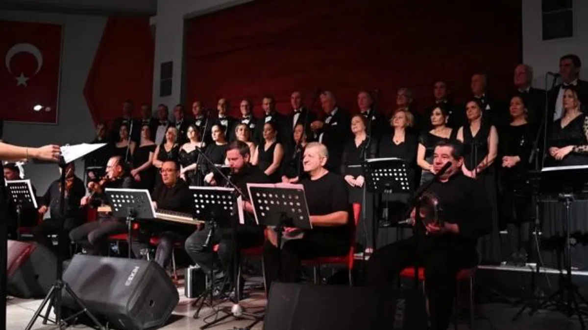 Manisa’da TSM şöleni