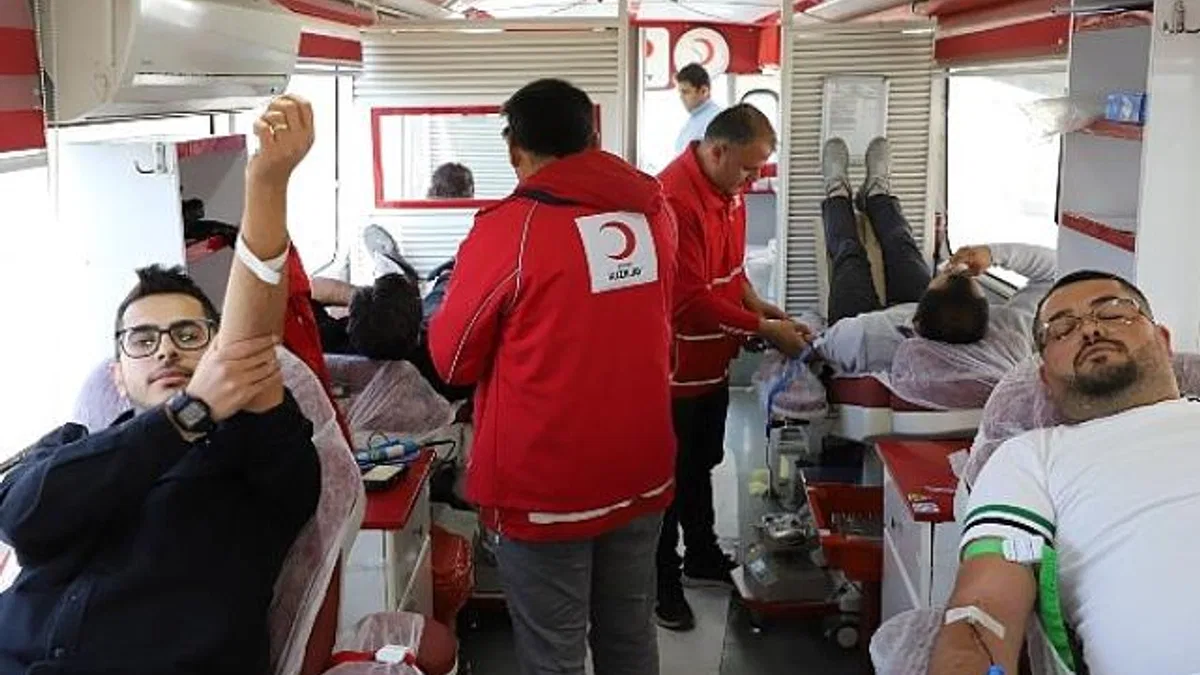 AKEDAŞ’dan kan bağışı kampanyası