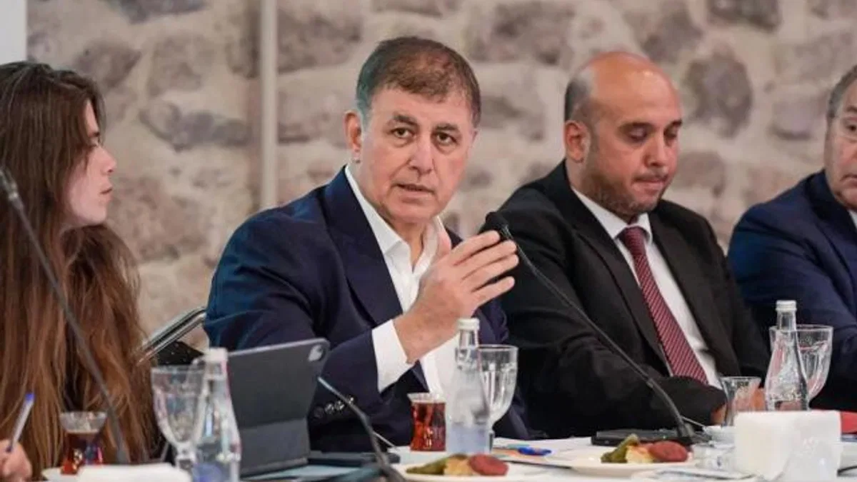 İzmir’de turizm koordinasyonunda ikinci toplantı
