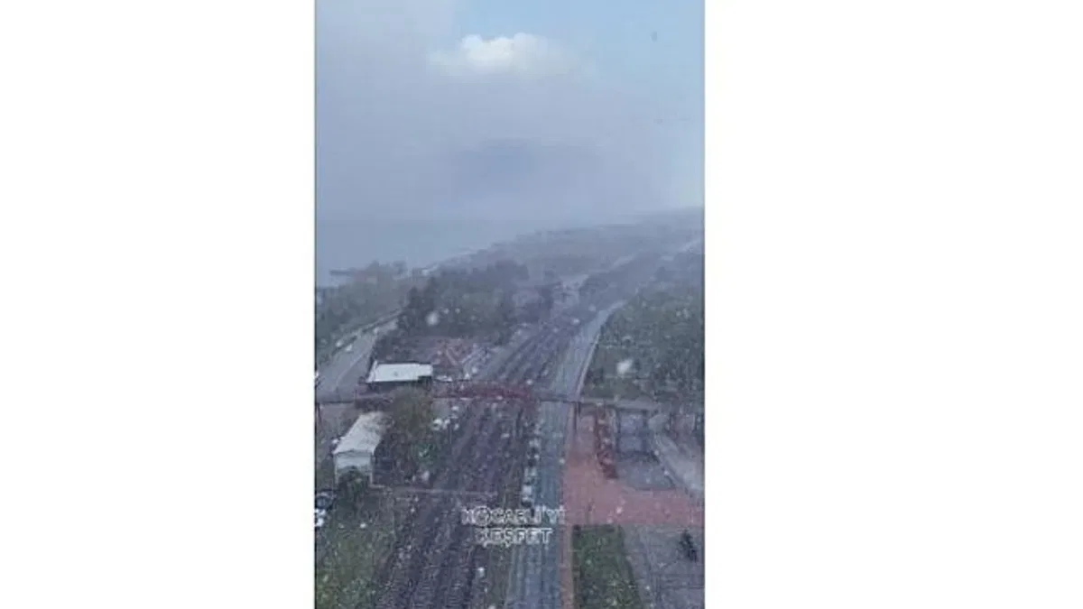 Büyükşehir, 4 mevsim Kocaeli’ni anbean paylaştı