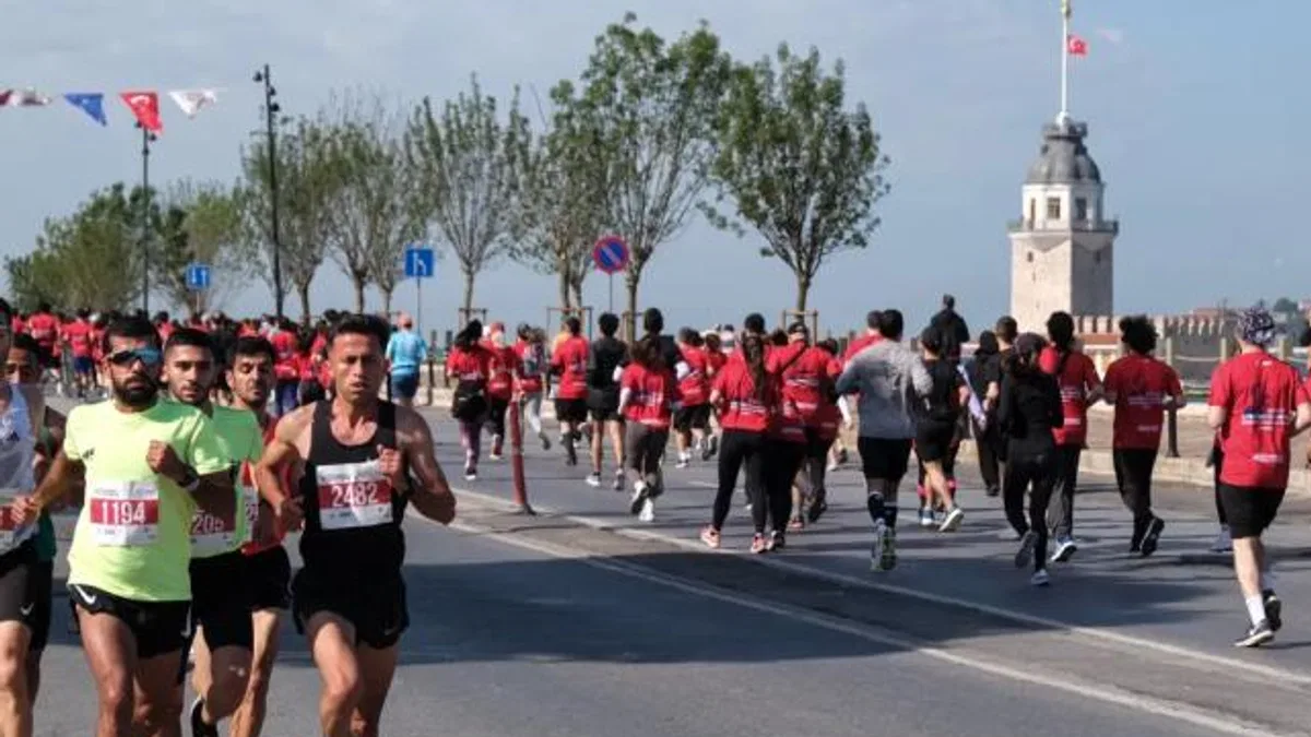 İstanbul’u Koşuyorum’da geri sayım başladı: Üsküdar bu pazar koşacak!