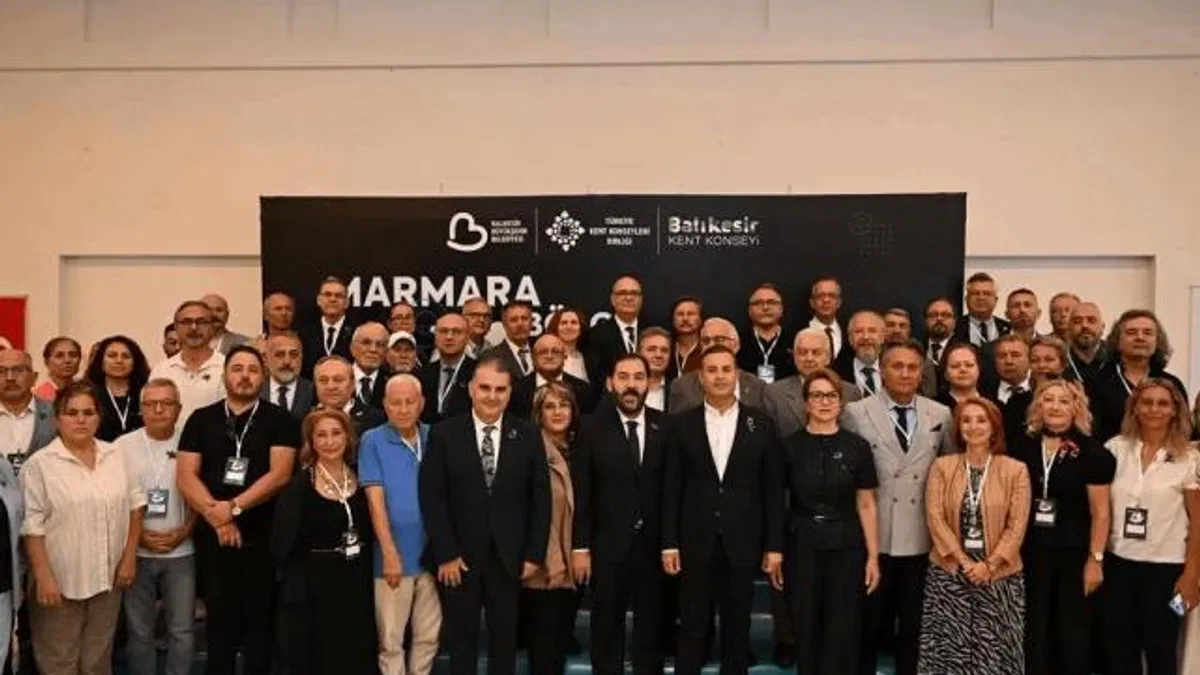 Balıkesir’de Kent Konseyi atağı