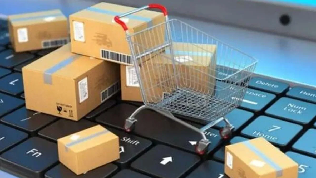E-ticarette rekor büyüme!