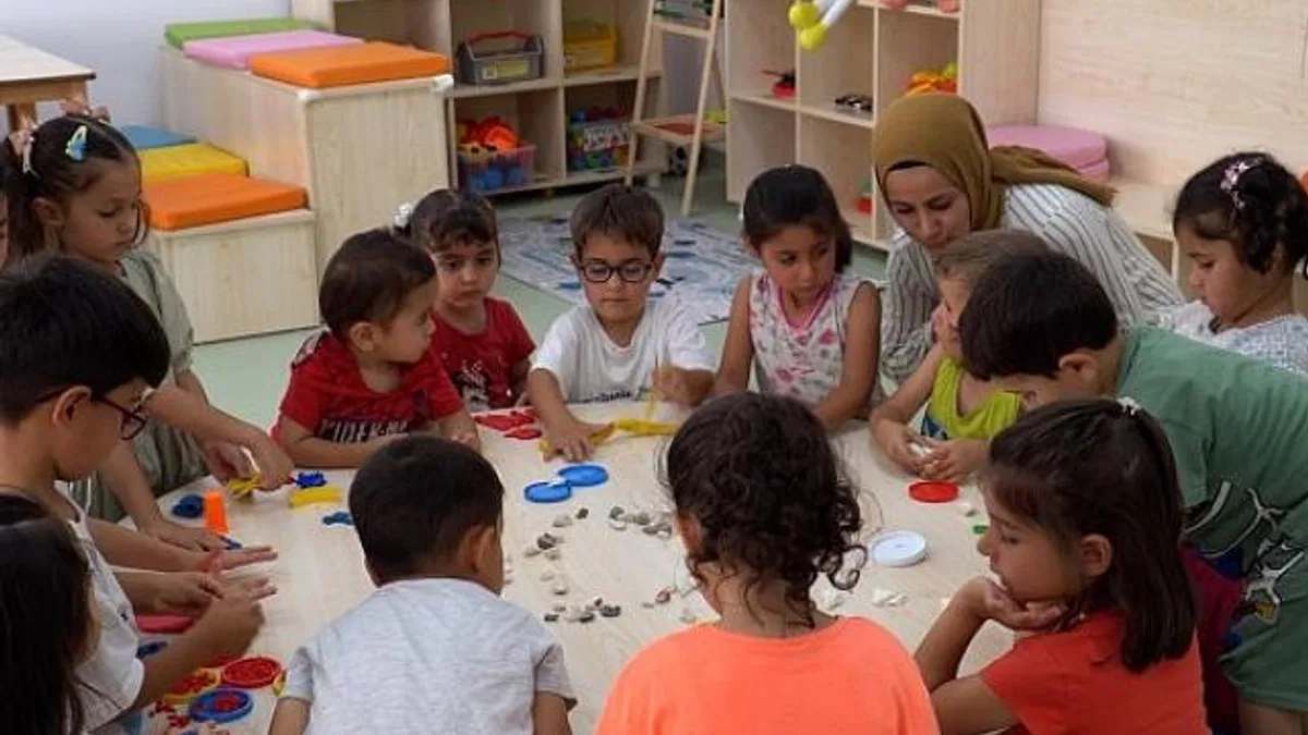 AÇEV, yeni eğitim öğretim yılında erken çocukluk eğitiminin önemine dikkat çekti