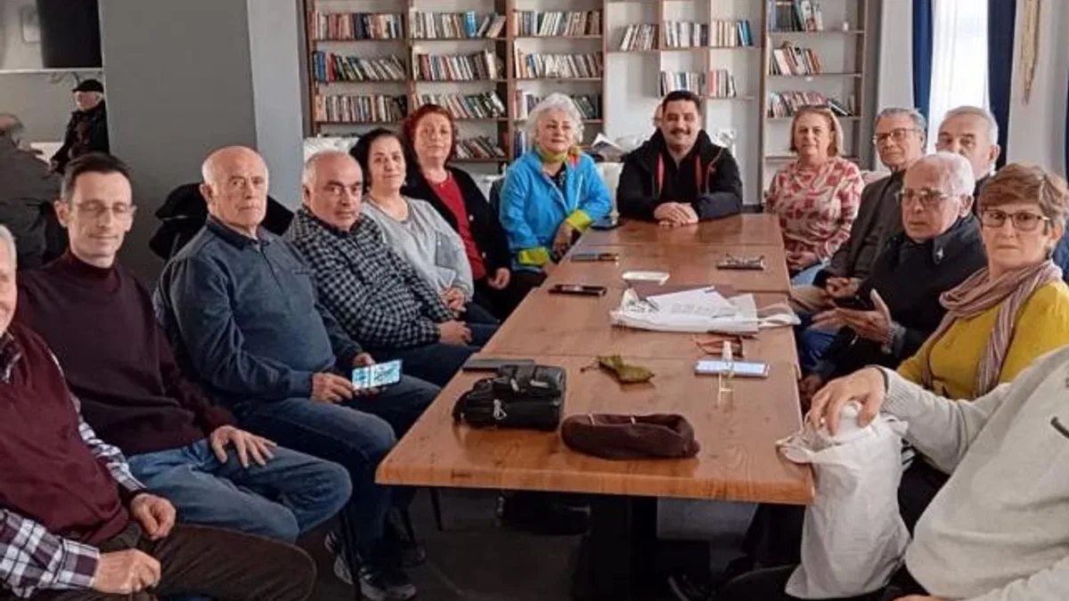 ADD Mudanya Şubesi Soyer Kazancı ile devam