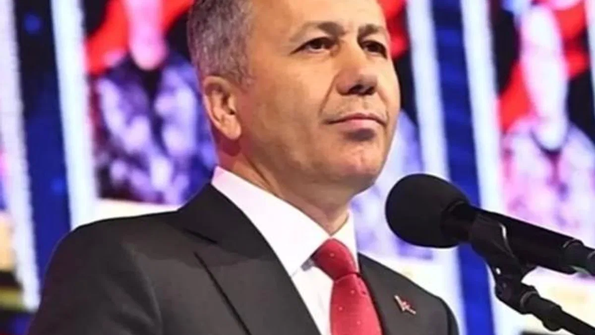 Bakan Yerlikaya: Tüm ekiplerimiz sahada
