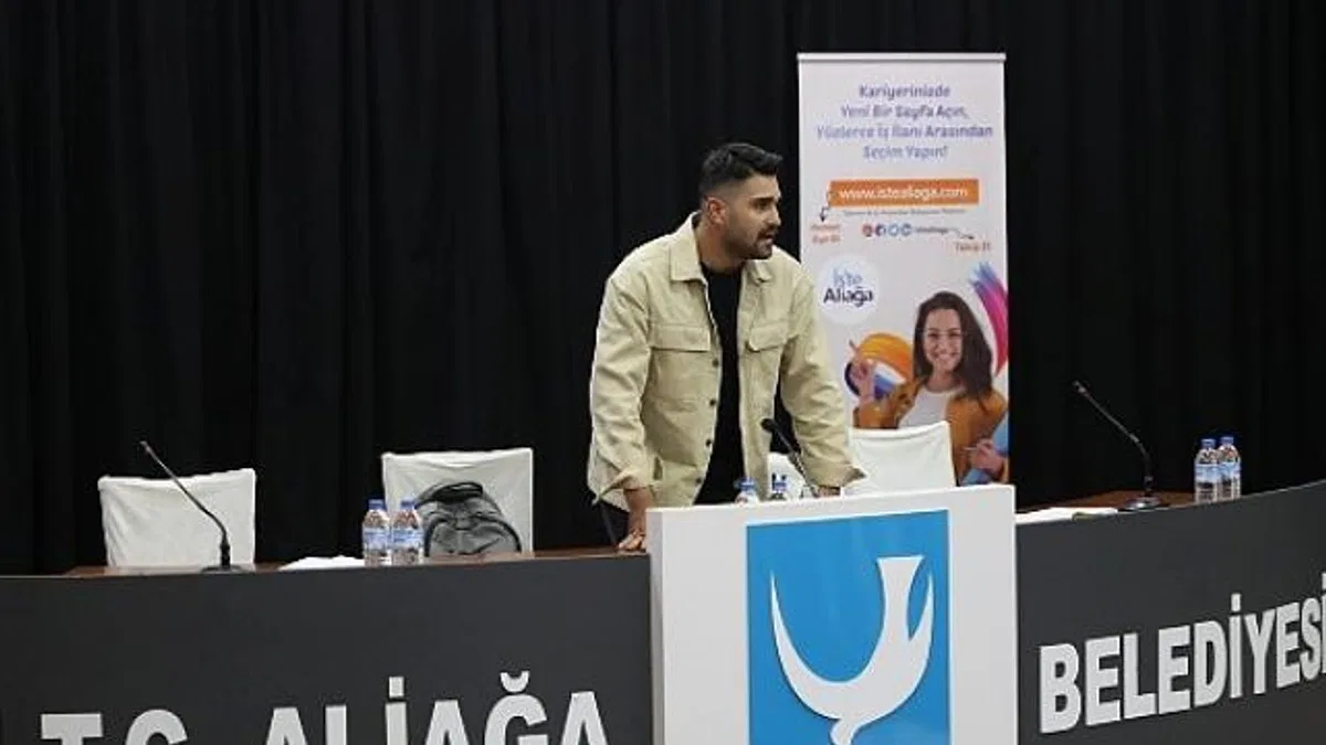 Aliağa Belediyesi, İşveren İle İş Arayanları Buluşturmaya Devam Ediyor