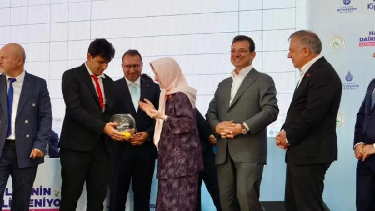 İstanbul’da KİPTAŞ 12 yıllık sorunu çözdü