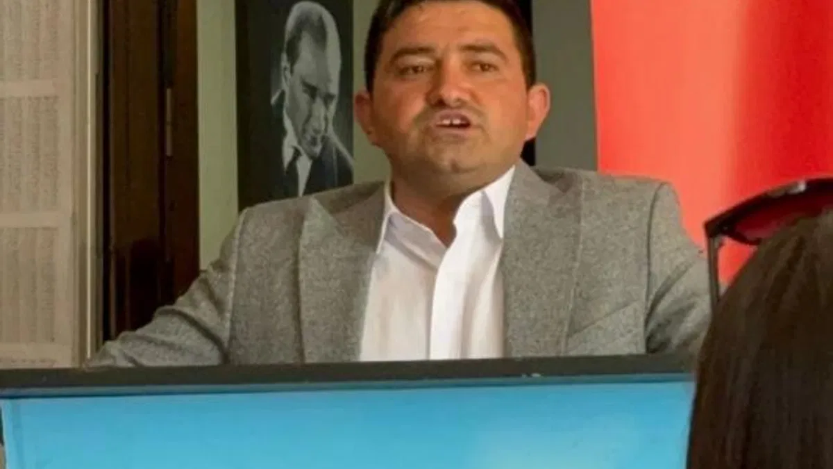 CHP Bergama Gençlik Kolları Başkanı Atakan Tekin: “Demokratik hak kimsenin elinden alınmamalı”