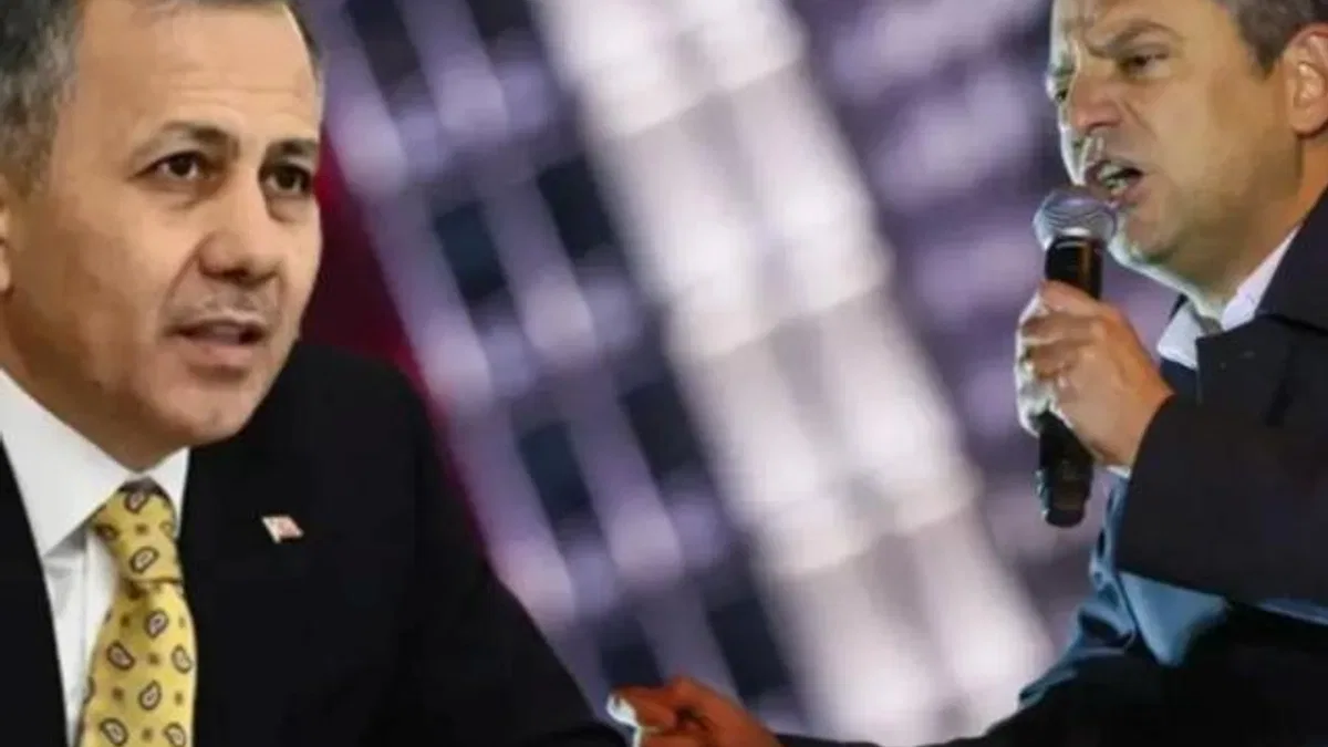 Bakan Yerlikaya: 43 provokatör gözaltında!… Küfür sonrası ‘Özel’ paylaşım