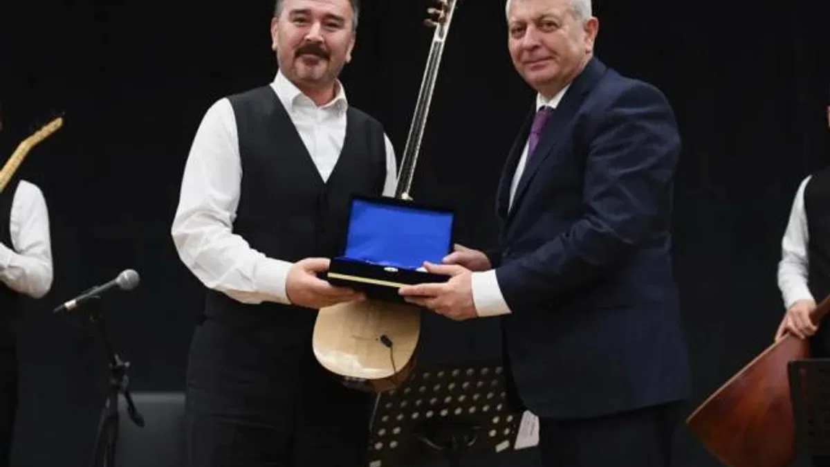 Bursa Osmangazi’de yeni yıla merhaba konseri