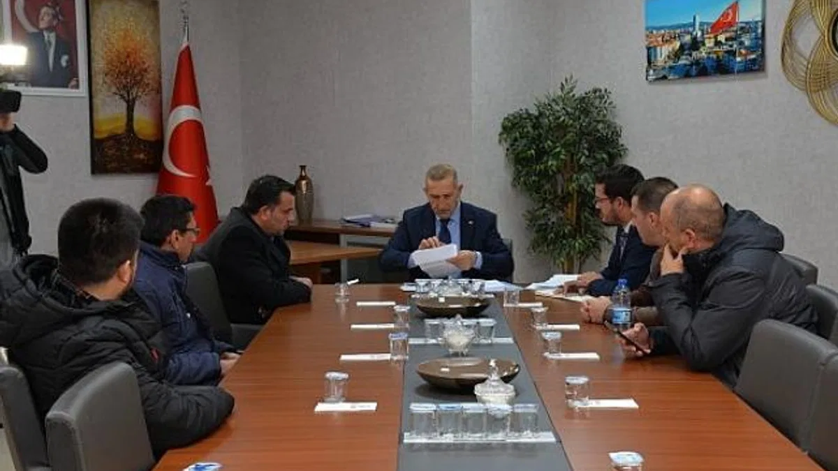 Kahramankazan Belediyesi çatısı altında faaliyet gösteren Kazanbel Beton’dan Şeffaf İhale Süreci