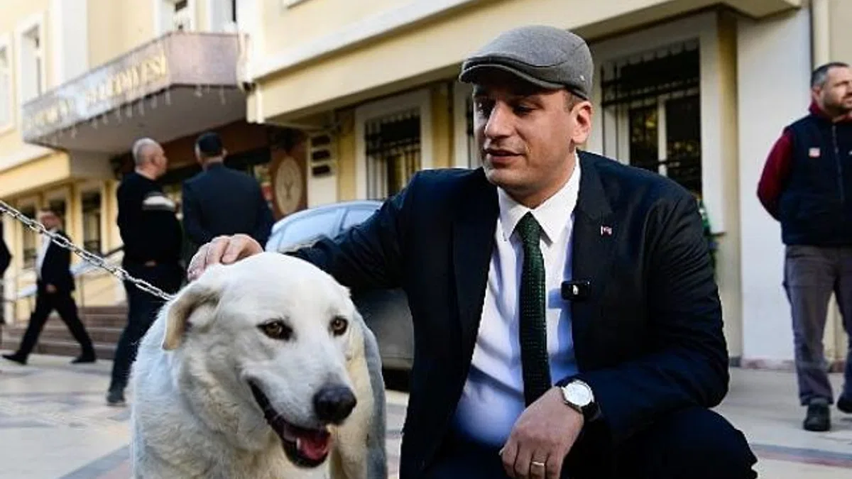 Başkan Eşki uyutmadı sahiplendi