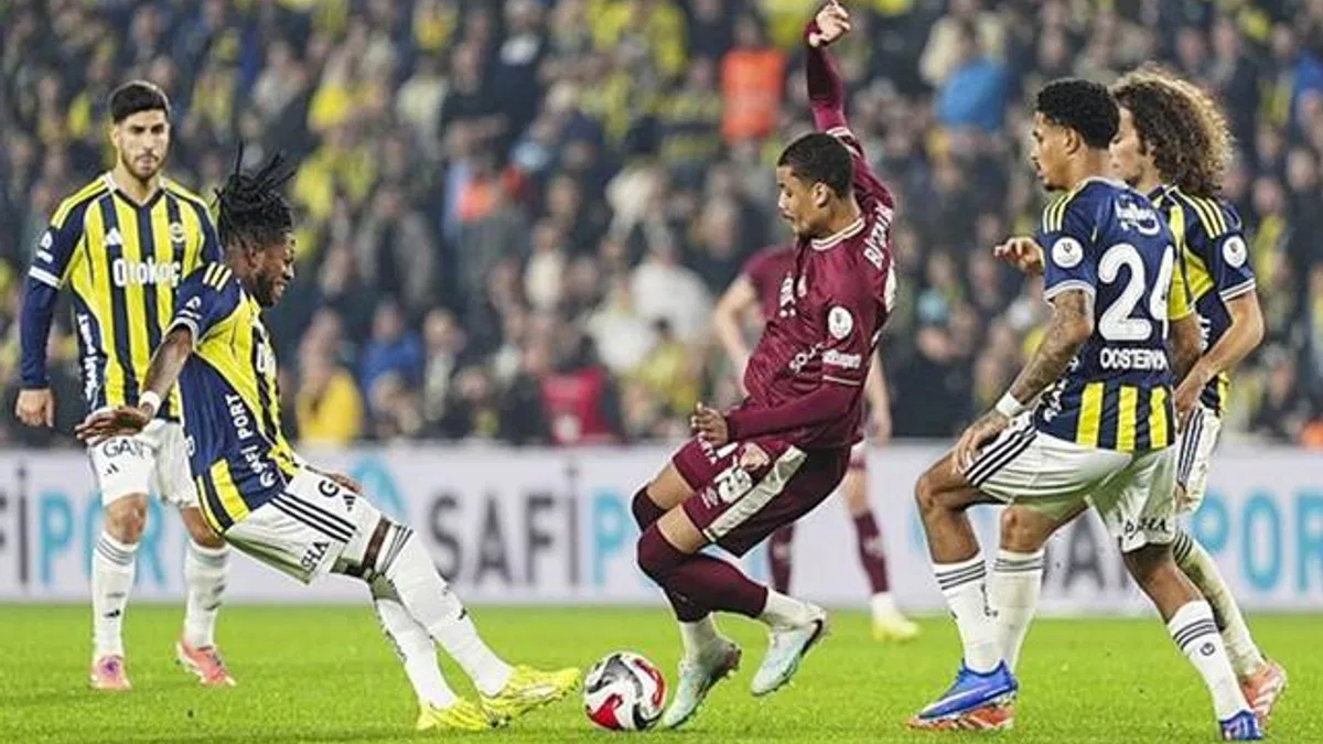 Fenerbahçe 1-1 Göztepe (Maç Sonucu) Fener’den kritik puan kaybı!
