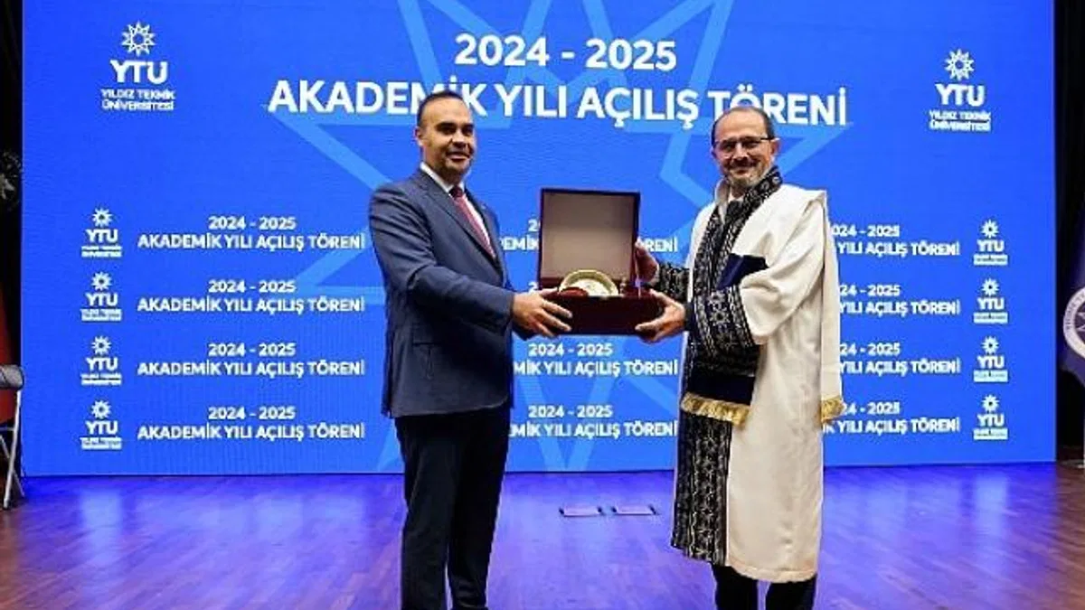 Sanayi ve Teknoloji Bakanı Kacır: “50 üniversiteye 50 milli teknoloji atölyesi kuracağız”