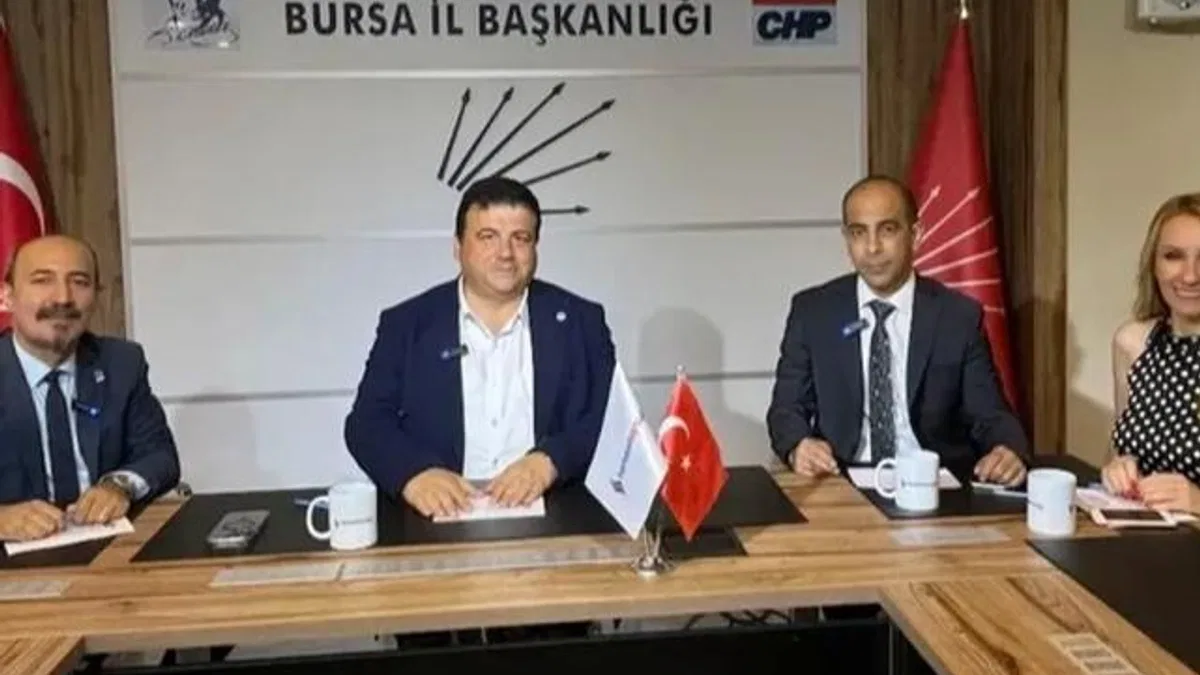 CHP Bursa Milletvekili Öztürk: Hoşgörü yönetenden beklenir