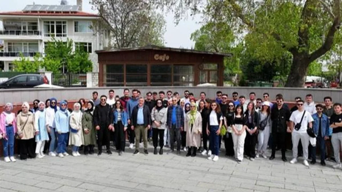Konya Büyükşehir’den çevrenin korunması için dikkat çeken etkinlik