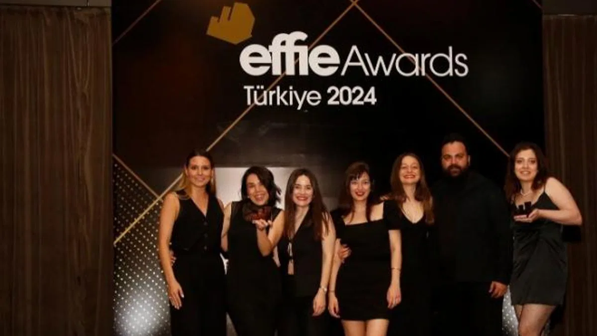 Karaca’ya, iki kategoride Effie ödülü