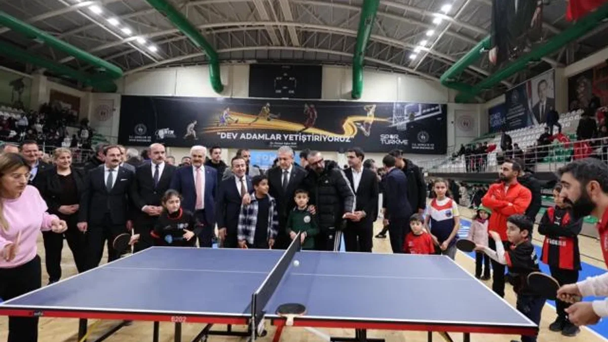 Mardin’de amatör spora 11,5 milyon TL’lik destek