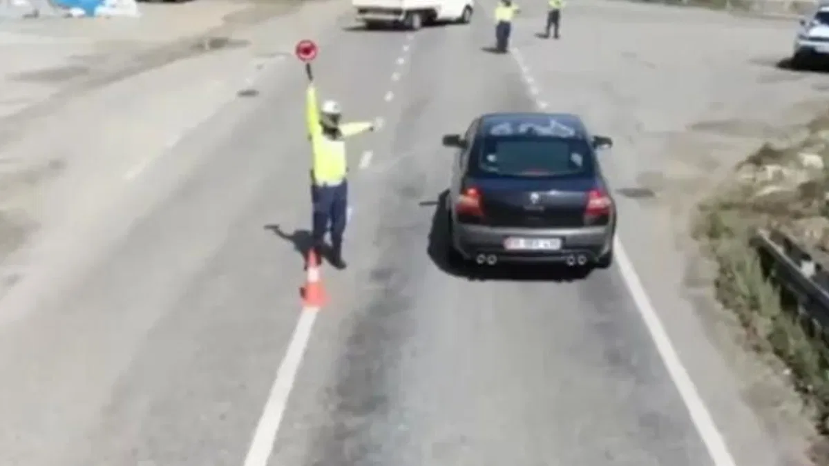 Tatilin 6 günlük bilançosu… 57 ölü, 6.533 yaralı!