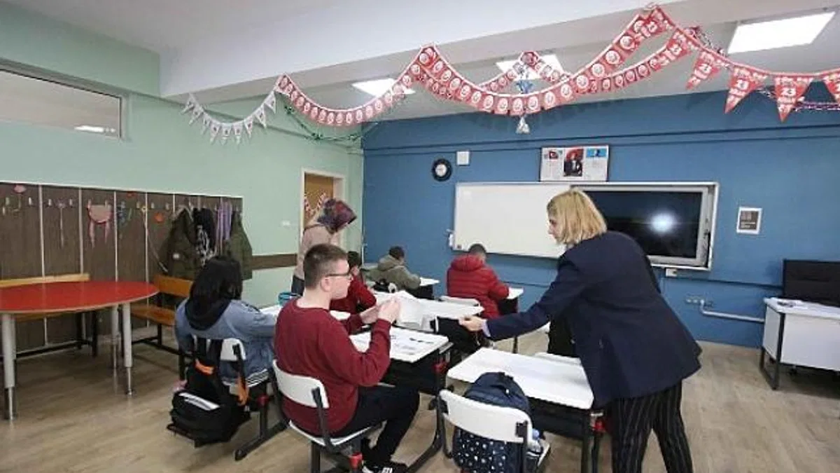Büyükşehir’den eğitime tam destek; Kocaeli’de özel eğitim sınıfı sayısı 256’ya ulaştı