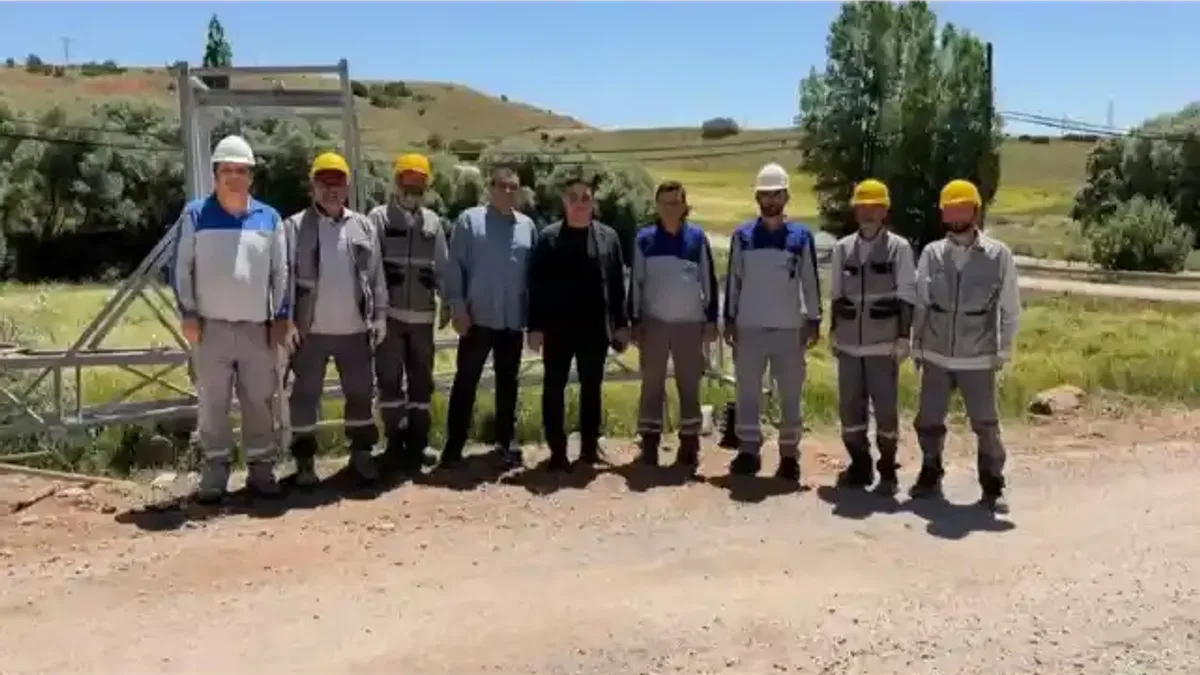 KCETAŞ şebeke altyapısını güçlendiriyor