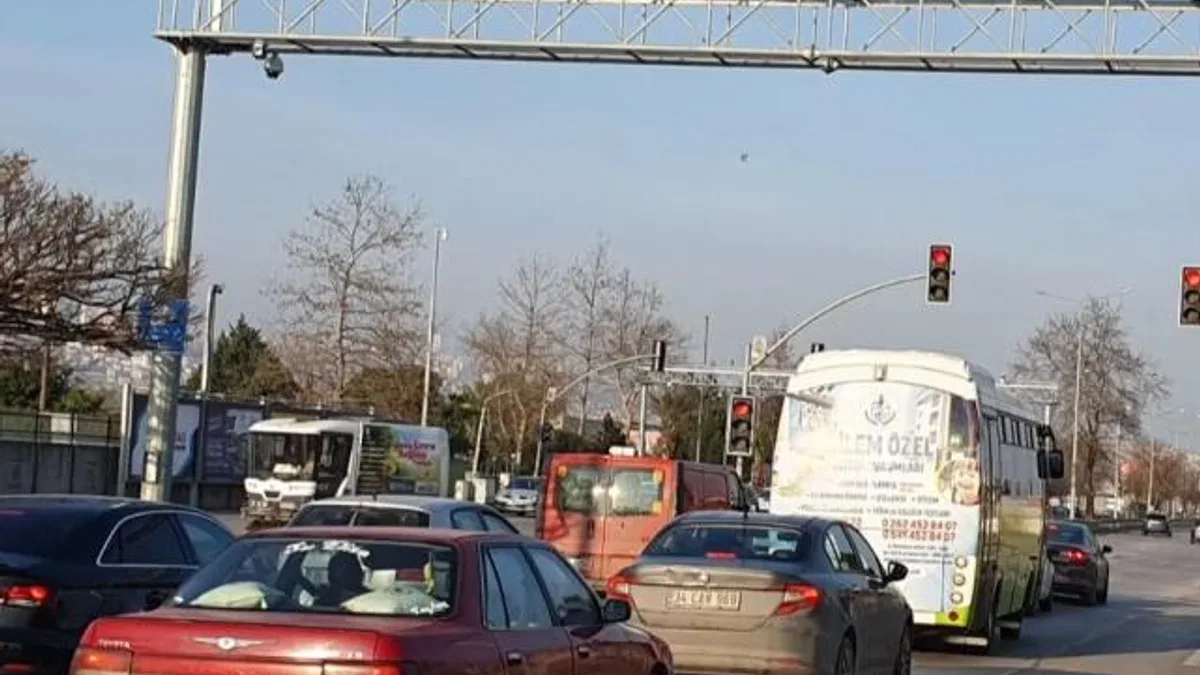 Kocaeli 7/24 gözlem altında