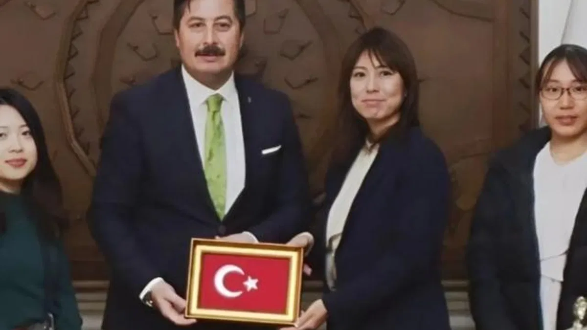 Bursa Yenişehir’in tarım politikası Japonya’nın da dikkatini çekti