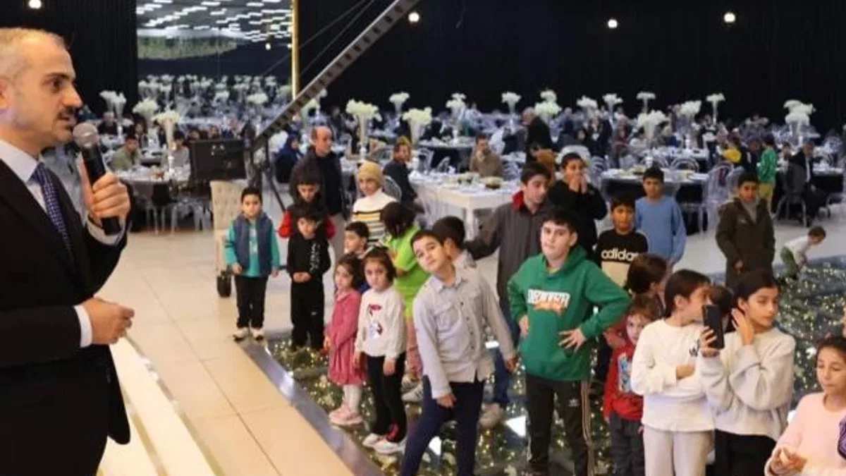 Kocaeli Çayırova’da sosyal dayanışma